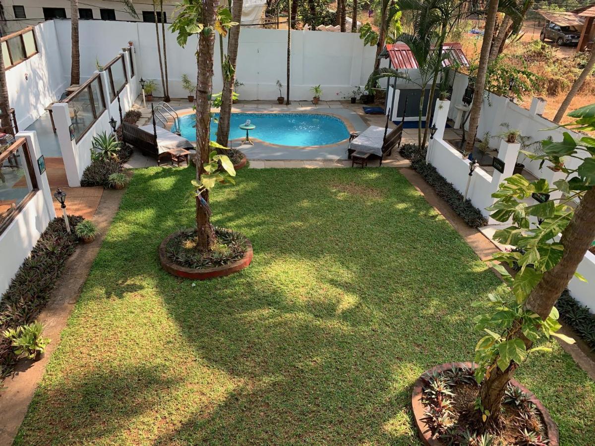 Casa Candolim Beach Front Exterior foto