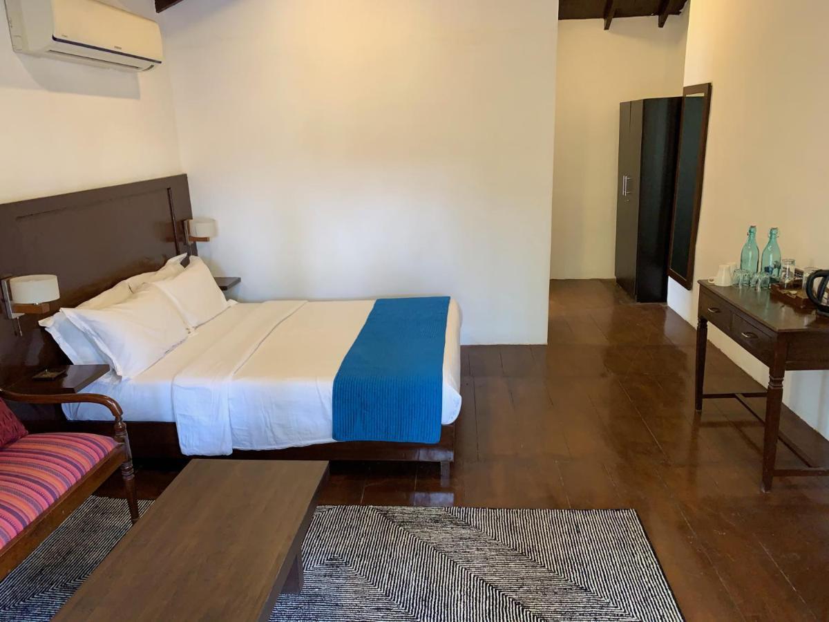 Casa Candolim Beach Front Exterior foto