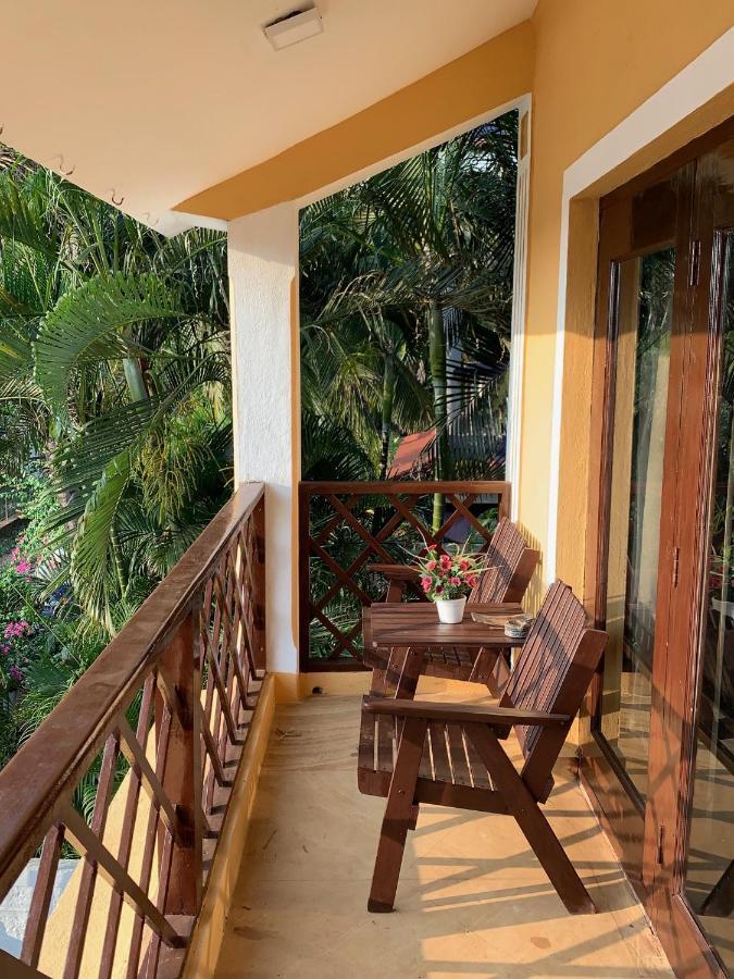 Casa Candolim Beach Front Exterior foto
