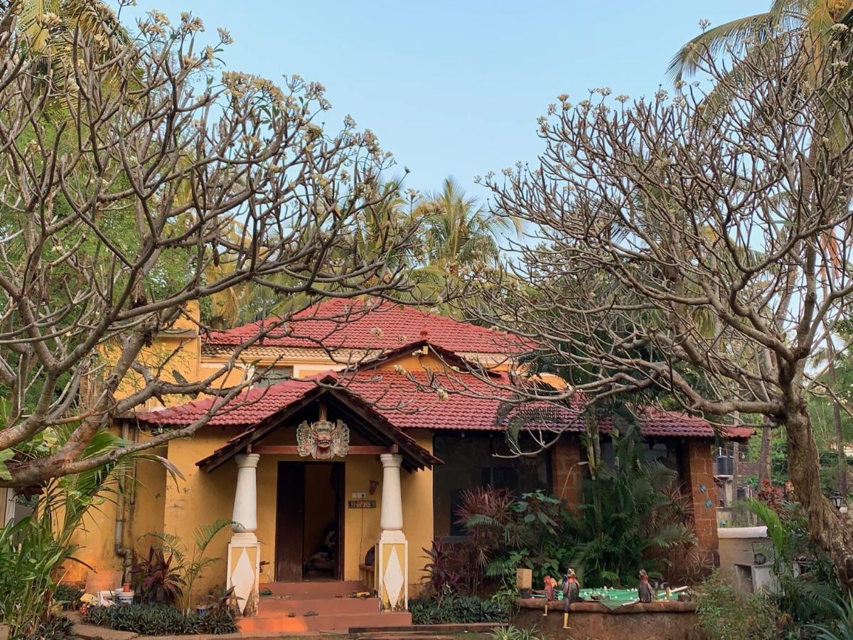 Casa Candolim Beach Front Exterior foto