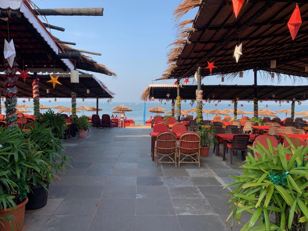 Casa Candolim Beach Front Exterior foto