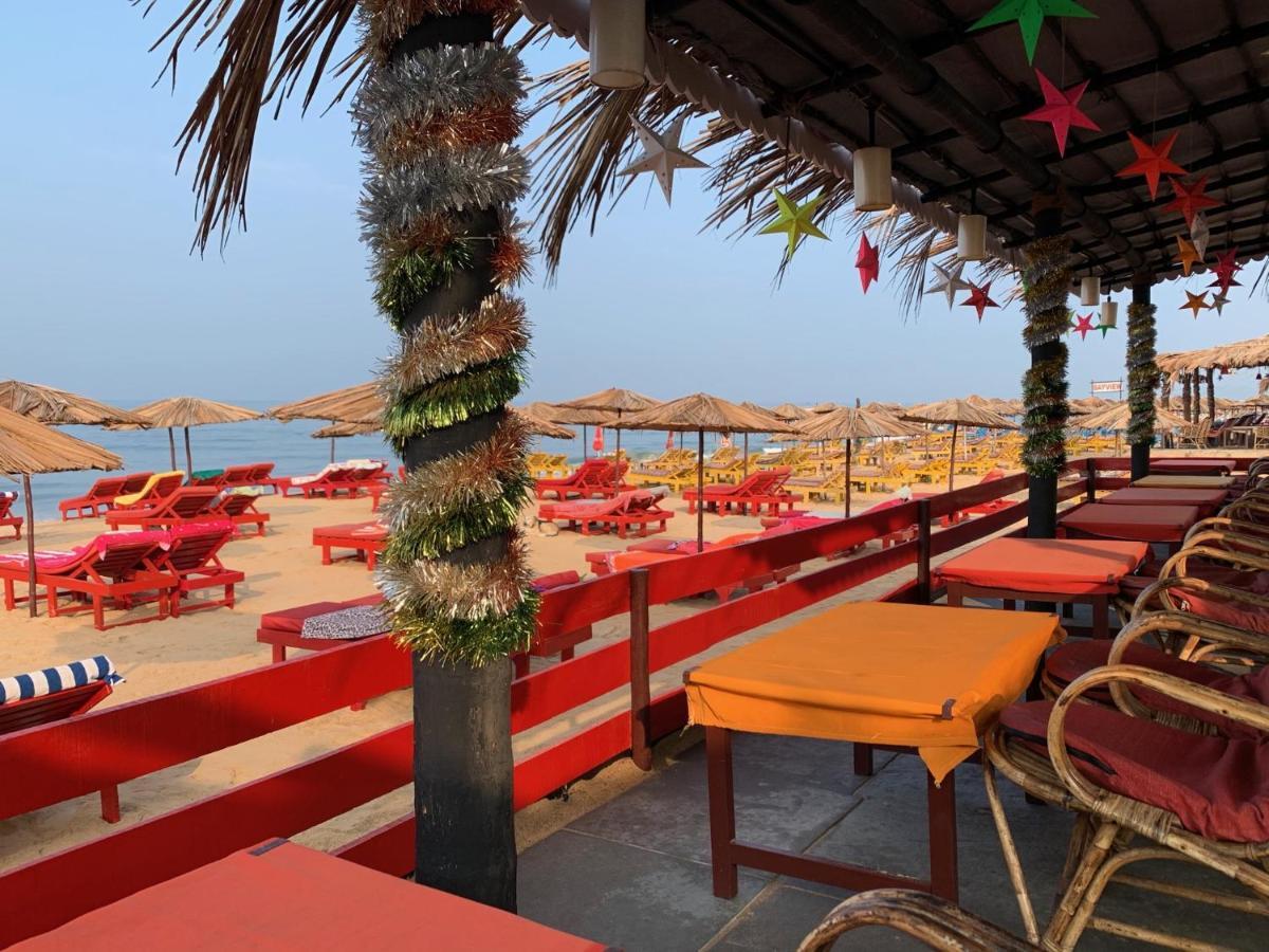 Casa Candolim Beach Front Exterior foto